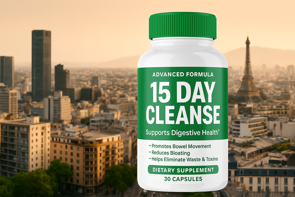 15 Day cleanse