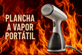 PLANCHA A VAPOR PORTÁTIL