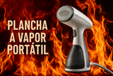 PLANCHA A VAPOR PORTÁTIL