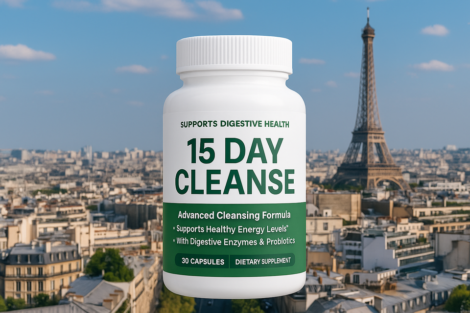 15 Day cleanse