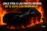 DARKMAX - RENOVADOR PARTES NEGRAS (AUTO)