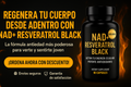NAD + RESVERATROL BLACK