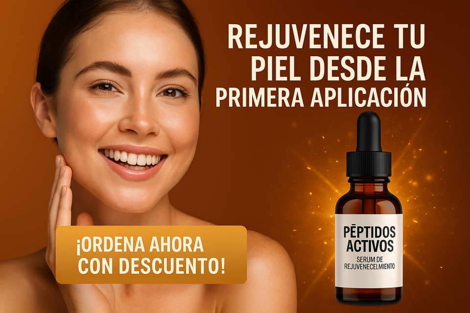 Peptidos activos