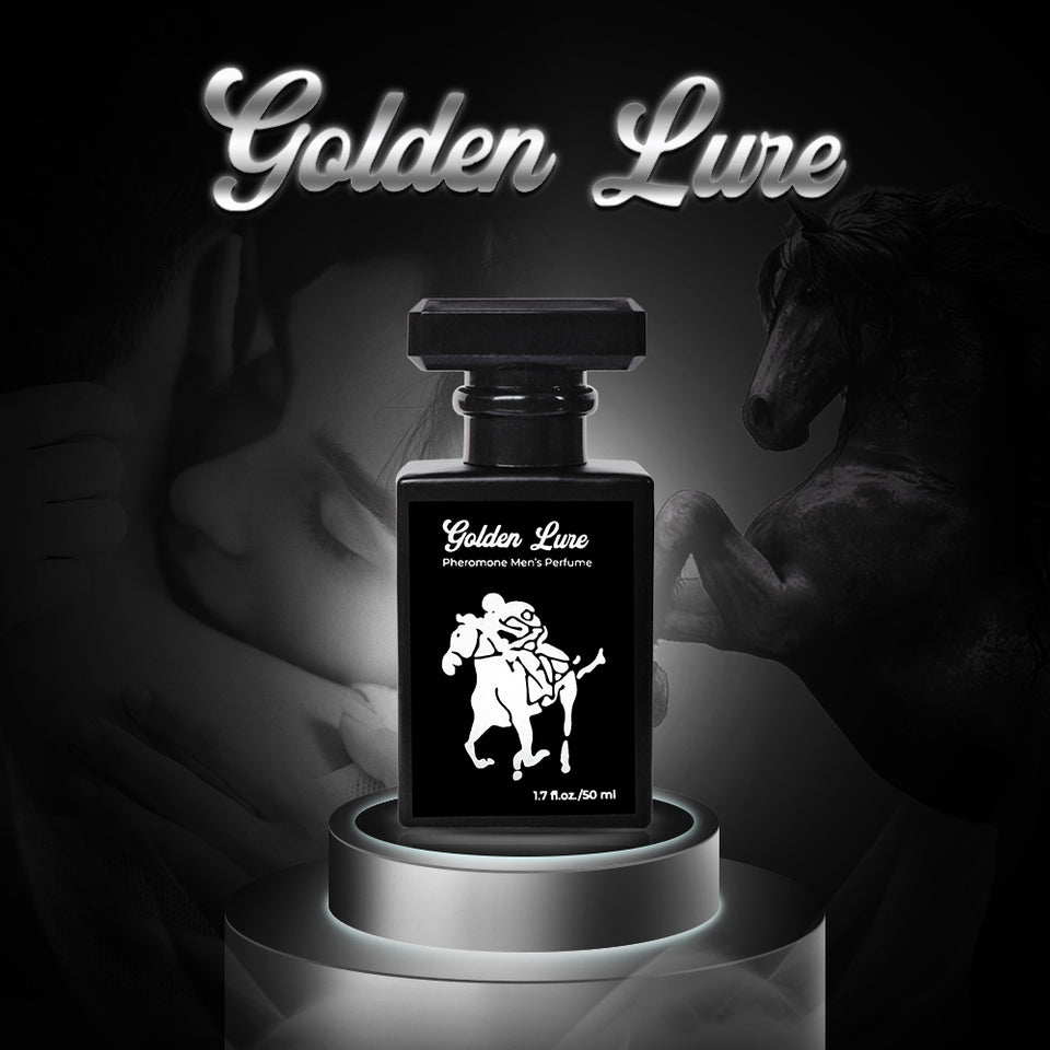 Golden Lure - Perfume con Feromonas