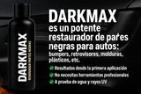 DARKMAX - RENOVADOR PARTES NEGRAS (AUTO)