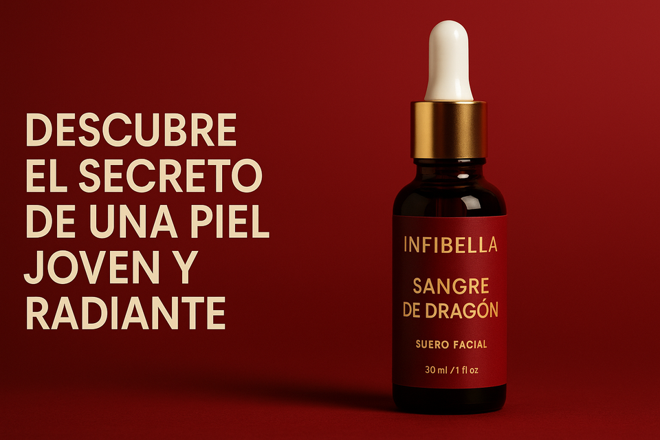 INFIBELLA - SANGRE DE DRAGON