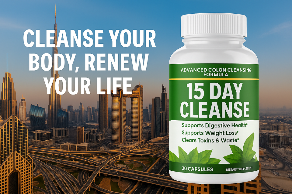 15 Day cleanse