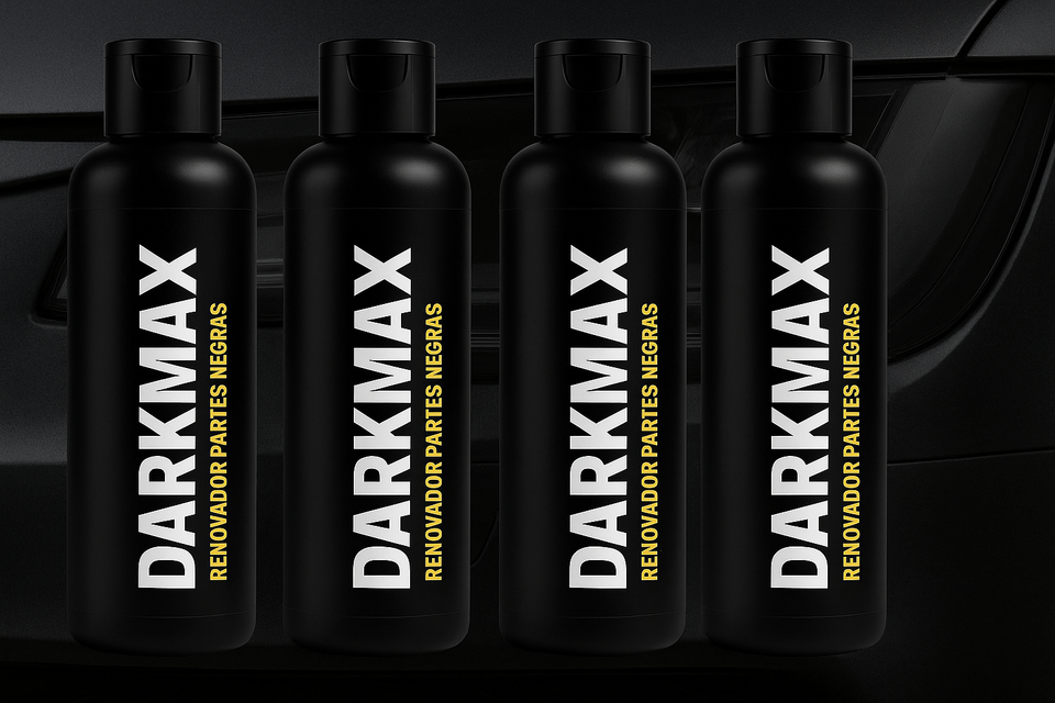 DARKMAX - RENOVADOR PARTES NEGRAS (AUTO)