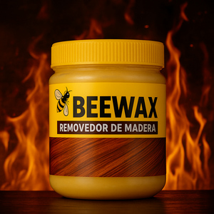 BEEWAX - REMOVEDOR DE MADERA