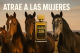 Golden Lure - Perfume con Feromonas